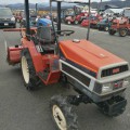 YANMAR F165D 713384 used compact tractor |KHS japan