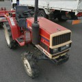 YANMAR F16D 11443 used compact tractor |KHS japan