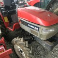 YANMAR F230D 01207 used compact tractor |KHS japan