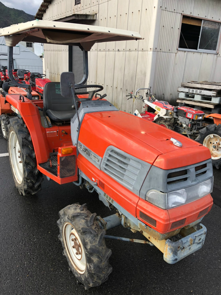 KUBOTA/ GL200D/ 32440/ 1378h