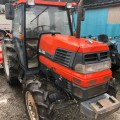 KUBOTA GL430D 30760 used compact tractor |KHS japan