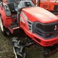 MITSUBISHI GS21D 10977 used compact tractor |KHS japan