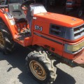 KUBOTA GT3D 60063 used compact tractor |KHS japan