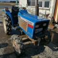 ISEKI TL2300F 00009 used compact tractor |KHS japan