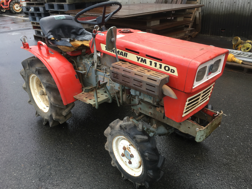 YANMAR/ YM1110D/ 02147