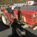 YANMAR YM1610D 00963 used compact tractor |KHS japan