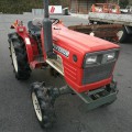YANMAR YM2202D 10773 used compact tractor |KHS japan