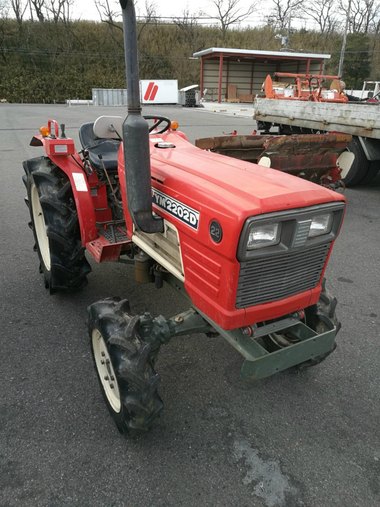 YANMAR/ YM2202D/ 10773/ 1016h