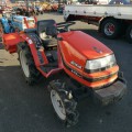 KUBOTA A-14D 16655 used compact tractor |KHS japan