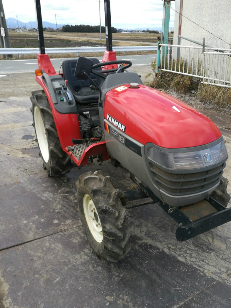 YANMAR/ AF18D/ 03135/ 490h