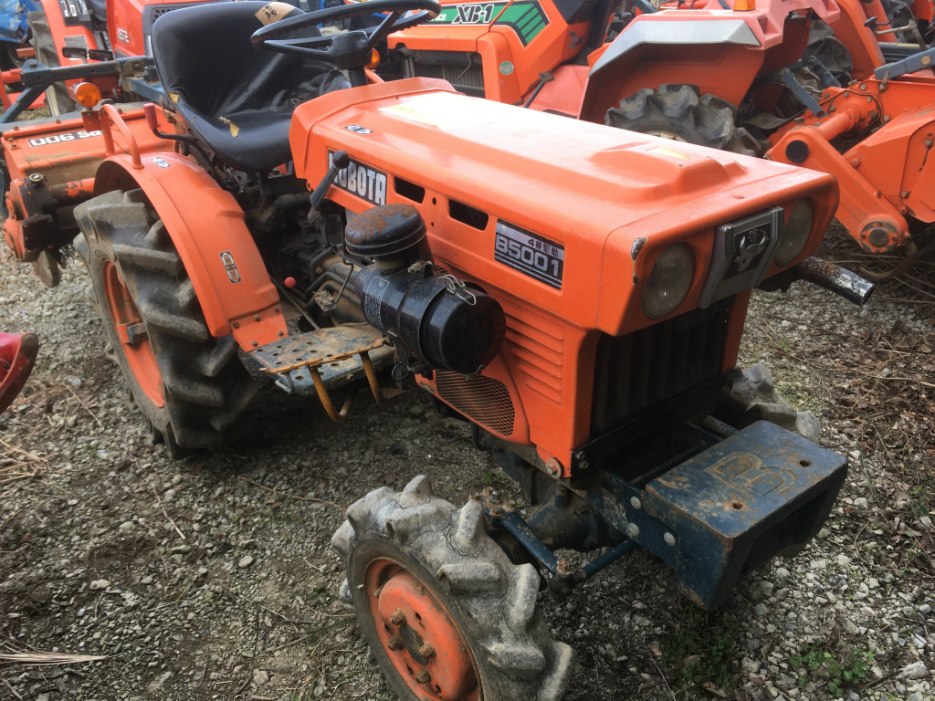 KUBOTA/ B5001D/ 52078