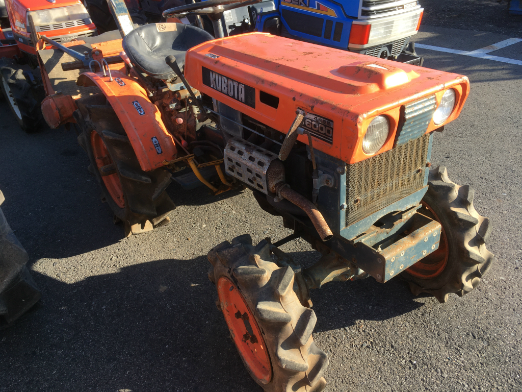 KUBOTA/ B6000D/ 45506