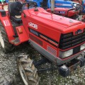 SHIBAURA D208F 25756 used compact tractor |KHS japan