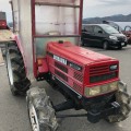 SHIBAURA D335F UNKNOWN used compact tractor |KHS japan
