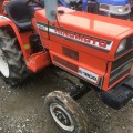 HINOMOTO E1802S 00417 used compact tractor |KHS japan