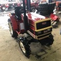 YANMAR F15D 07086 used compact tractor |KHS japan