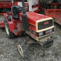 YANMAR F15D 07112 used compact tractor |KHS japan