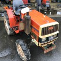 YANMAR F16D 13161 used compact tractor |KHS japan