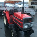 YANMAR FX18D 03719 used compact tractor |KHS japan