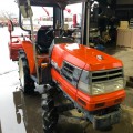 KUBOTA GL19D UNKNOWN used compact tractor |KHS japan