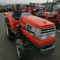 KUBOTA GL23D 20170 used compact tractor |KHS japan