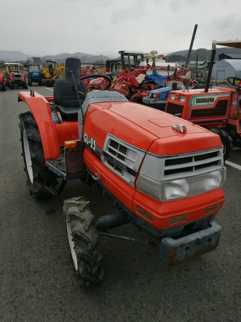 KUBOTA/ GL23D/ 20170/ 781h