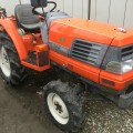 KUBOTA GL240D 84690 used compact tractor |KHS japan