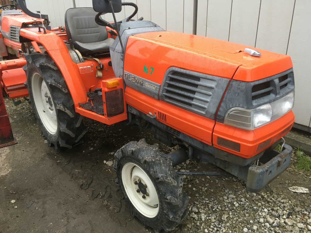 KUBOTA/ GL240D/ 84690/ 1569h