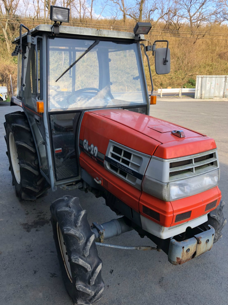 KUBOTA/ GL29D/ 22126/ 2261h