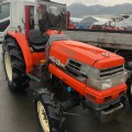KUBOTA GL32D 22626 used compact tractor |KHS japan