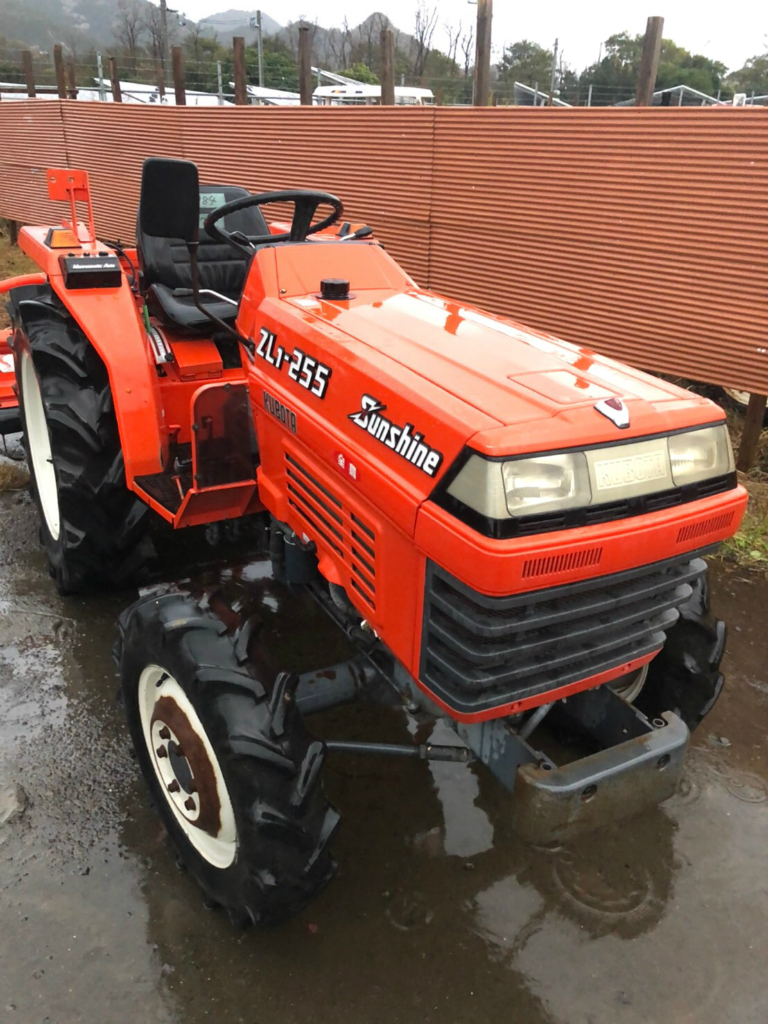 KUBOTA/ L1-255D/ 97984/ 1998h