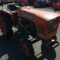 KUBOTA L1501S 11610 used compact tractor |KHS japan