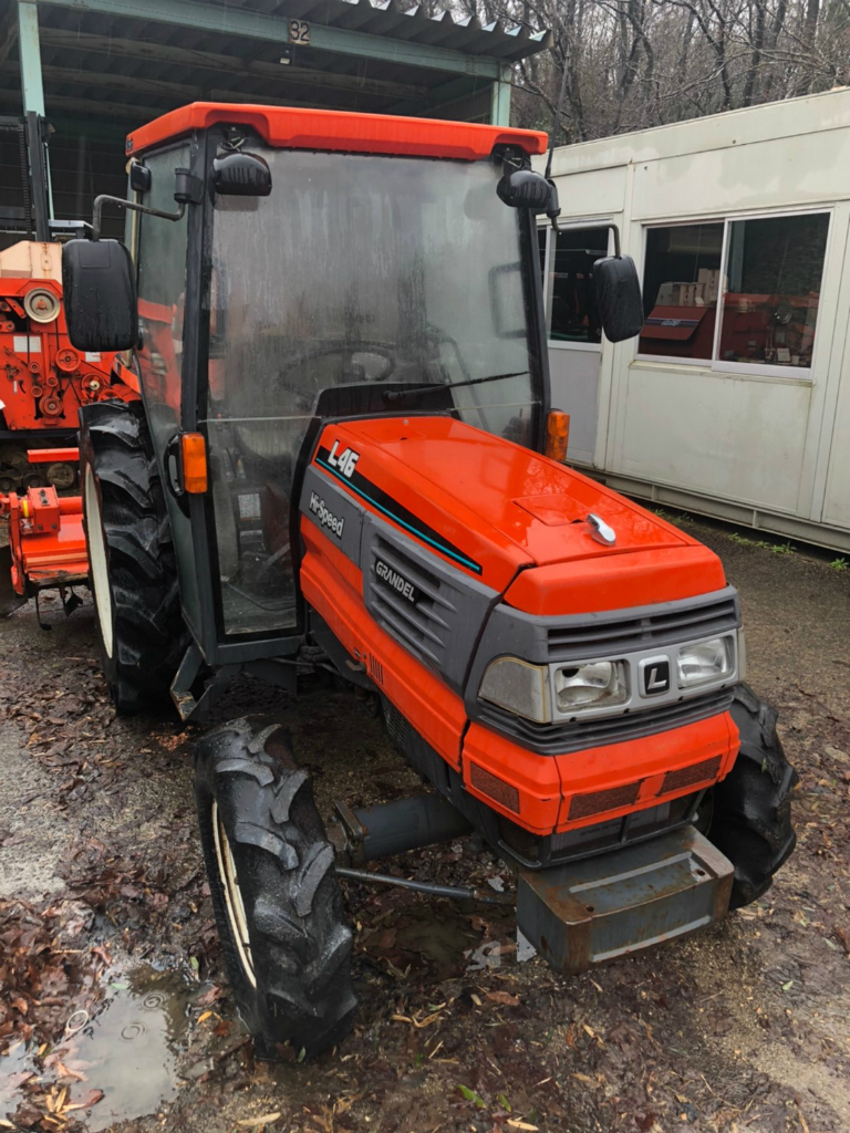 KUBOTA/ L46D/ 32962/ 2226h