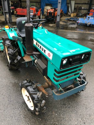 SUZUE M1302D 32024 used compact tractor |KHS japan