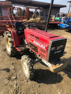 SHIBAURA SP1540F 11799 used compact tractor |KHS japan