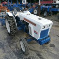 SATOH ST1500S UNKNOWN used compact tractor |KHS japan