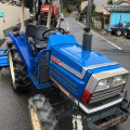 ISEKI TA270F 00849 used compact tractor |KHS japan
