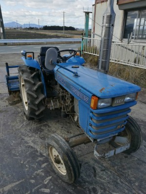 ISEKI TS2205S 006862 used compact tractor |KHS japan