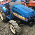 ISEKI TU245F 80820 used compact tractor |KHS japan