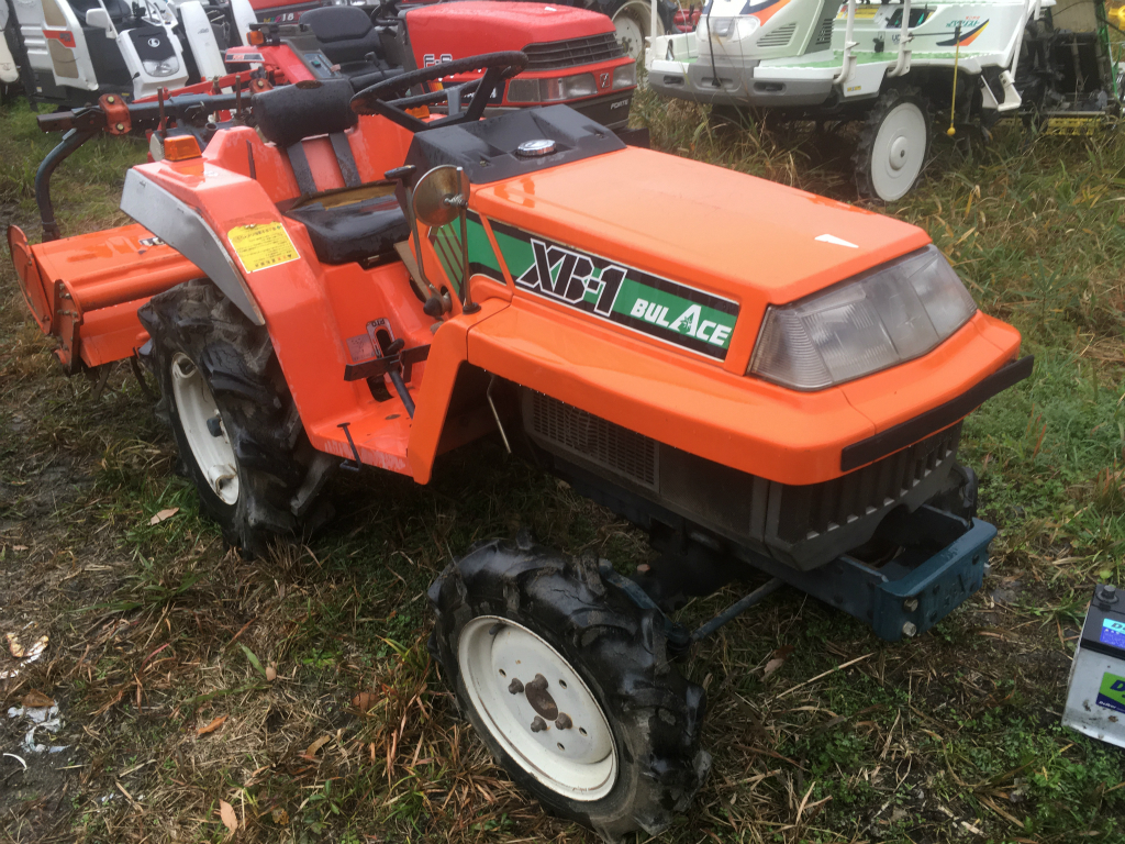 KUBOTA/ XB-1D/ UNKNOWN/ 836h