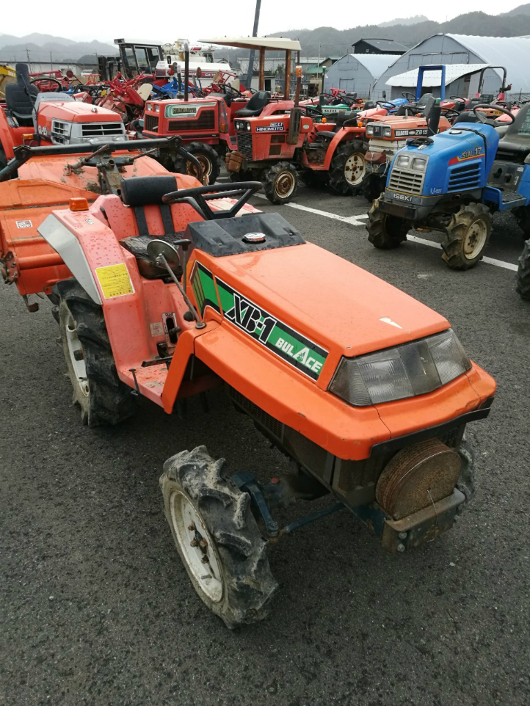 KUBOTA/ XB-1D/ UNKNOWN/ 912h