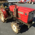 YANMAR YM1510D 04664 used compact tractor |KHS japan