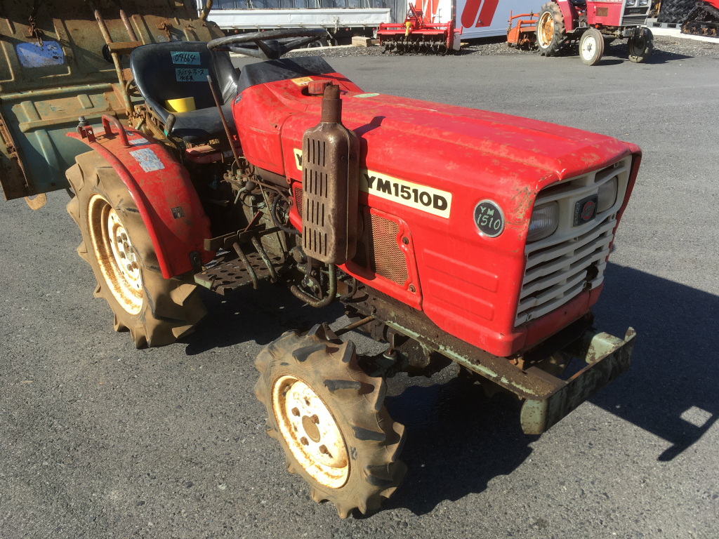 YANMAR/ YM1510D/ 04664/ 702h