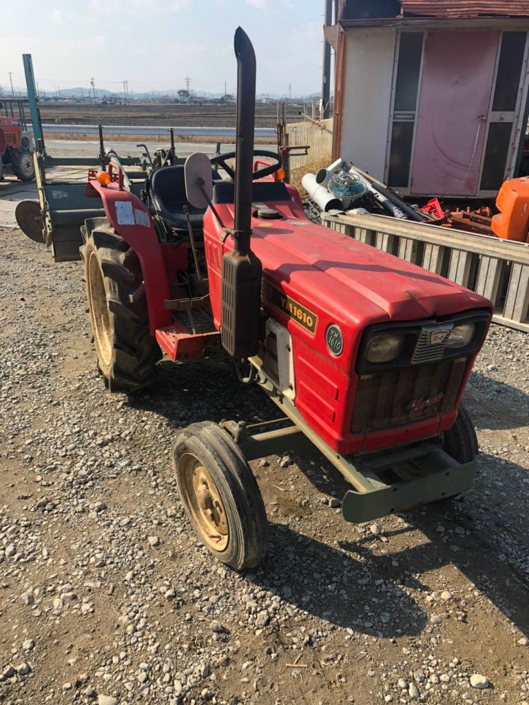 YANMAR/ YM1610S/ 02237/ 1175h