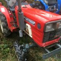 YANMAR YM1702D 10252 used compact tractor |KHS japan