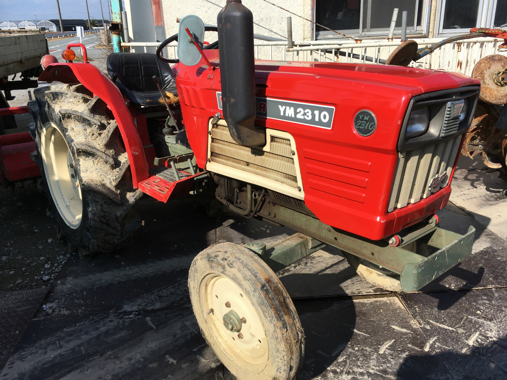 YANMAR/ YM2310S/ 00648/ 773h