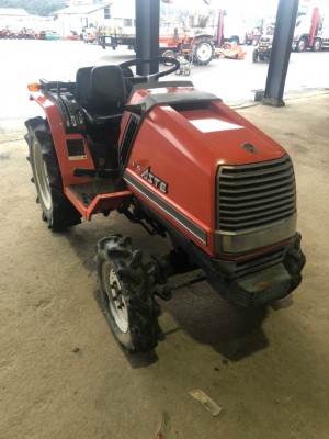KUBOTA A-15D 15320 used compact tractor |KHS japan