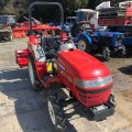 YANMAR AF15D 10944 used compact tractor |KHS japan