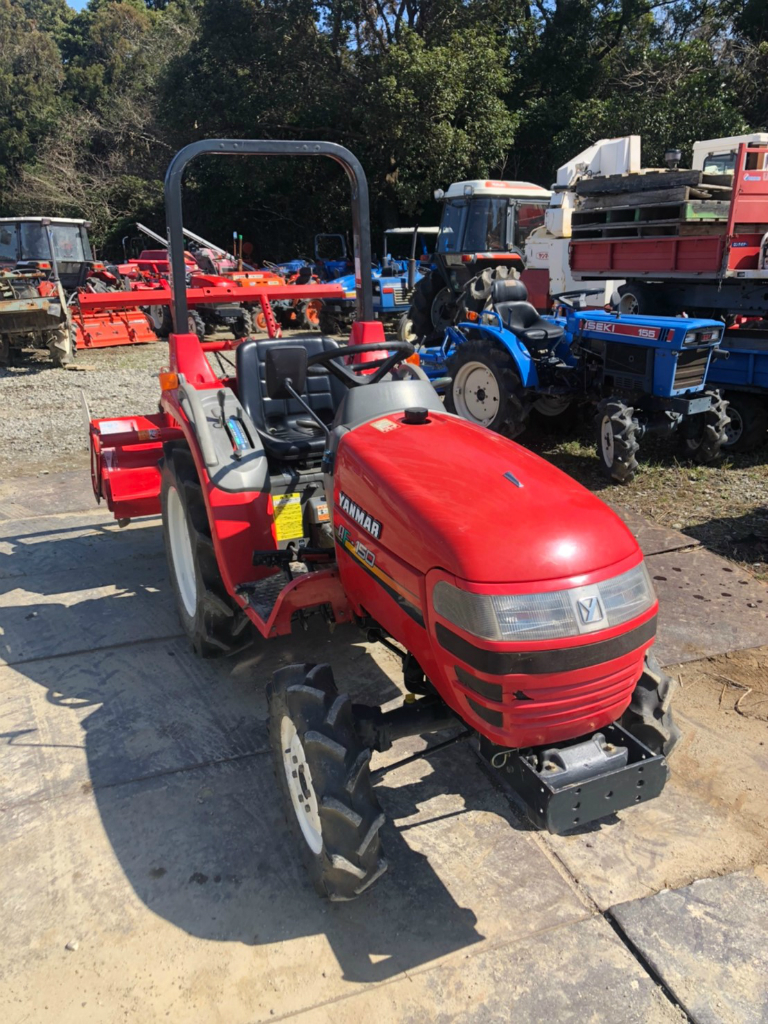 YANMAR/ AF15D/ 10944/ 1137h