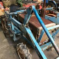 MITSUBISHI D1550D 81229 used compact tractor |KHS japan